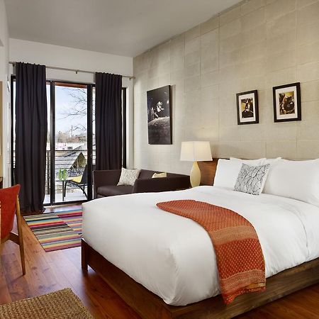 Heywood Hotel Austin Eksteriør billede