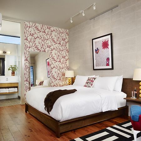 Heywood Hotel Austin Eksteriør billede