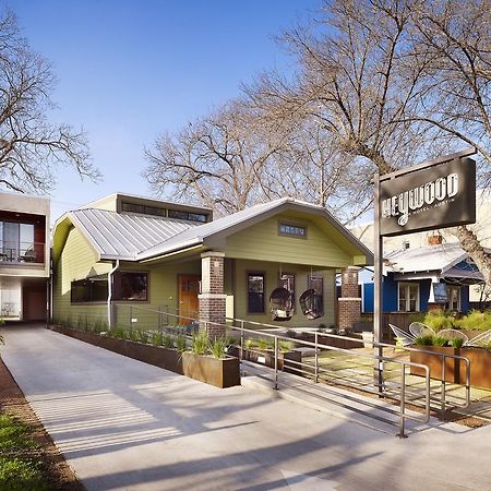 Heywood Hotel Austin Eksteriør billede