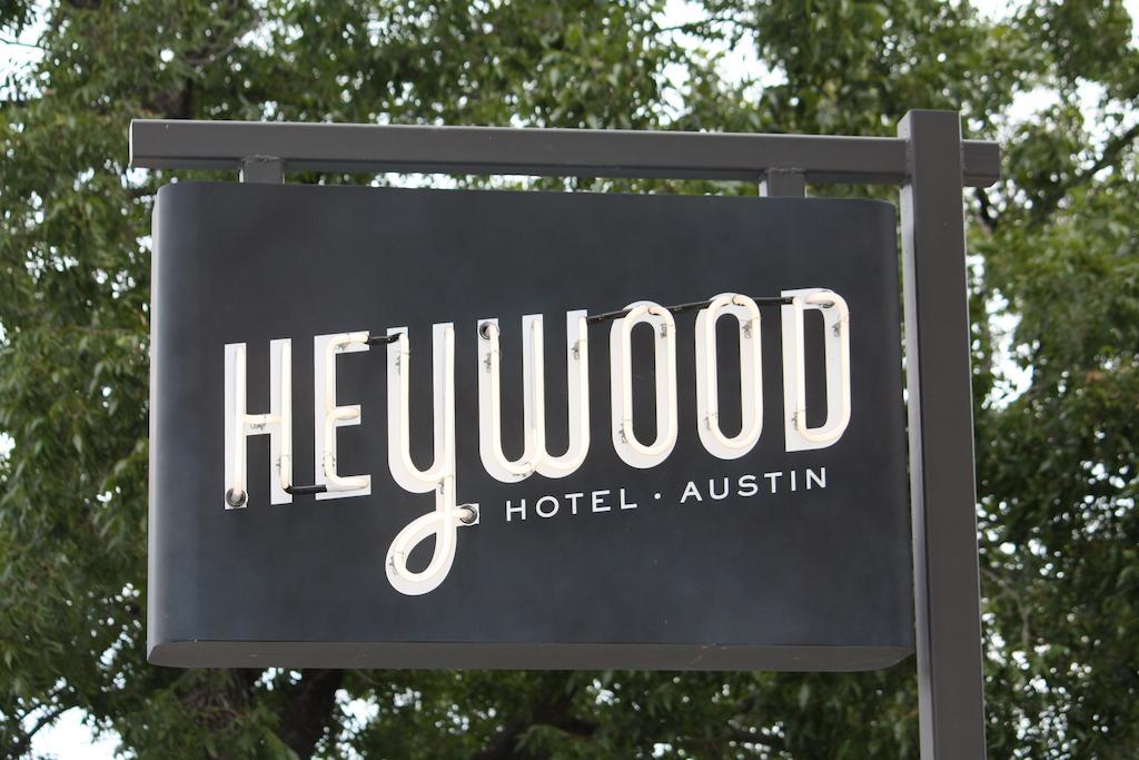 Heywood Hotel Austin Eksteriør billede