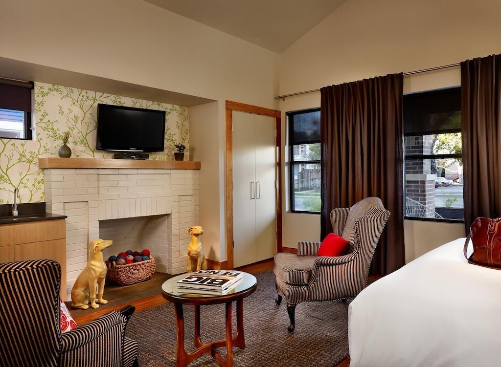 Heywood Hotel Austin Værelse billede