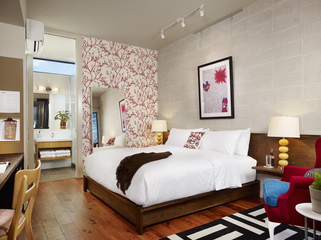 Heywood Hotel Austin Eksteriør billede