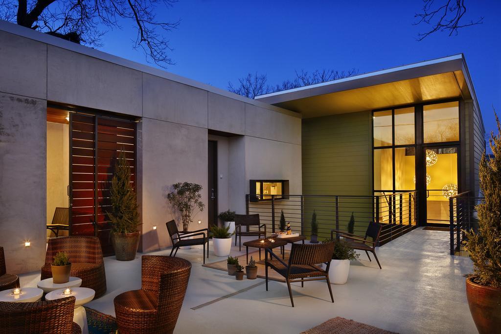 Heywood Hotel Austin Eksteriør billede