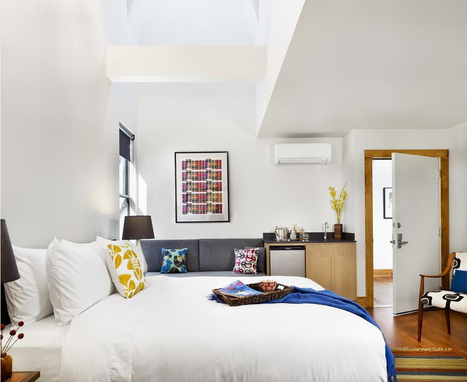 Heywood Hotel Austin Værelse billede