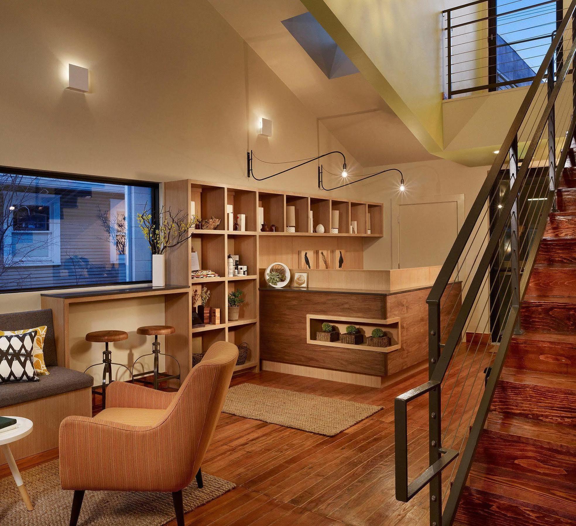 Heywood Hotel Austin Eksteriør billede
