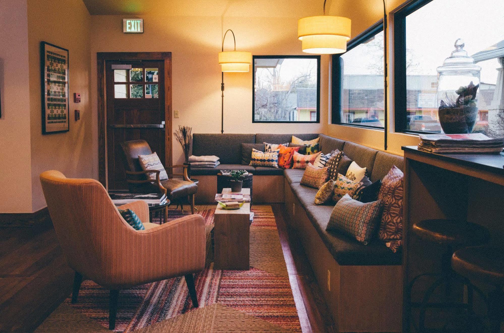 Heywood Hotel Austin Eksteriør billede