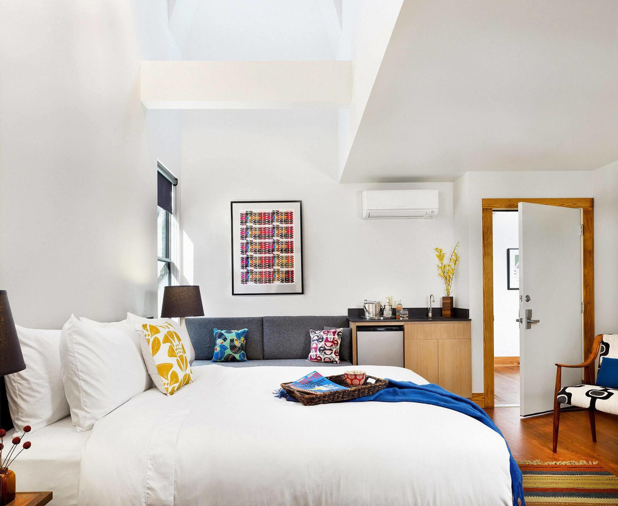Heywood Hotel Austin Eksteriør billede