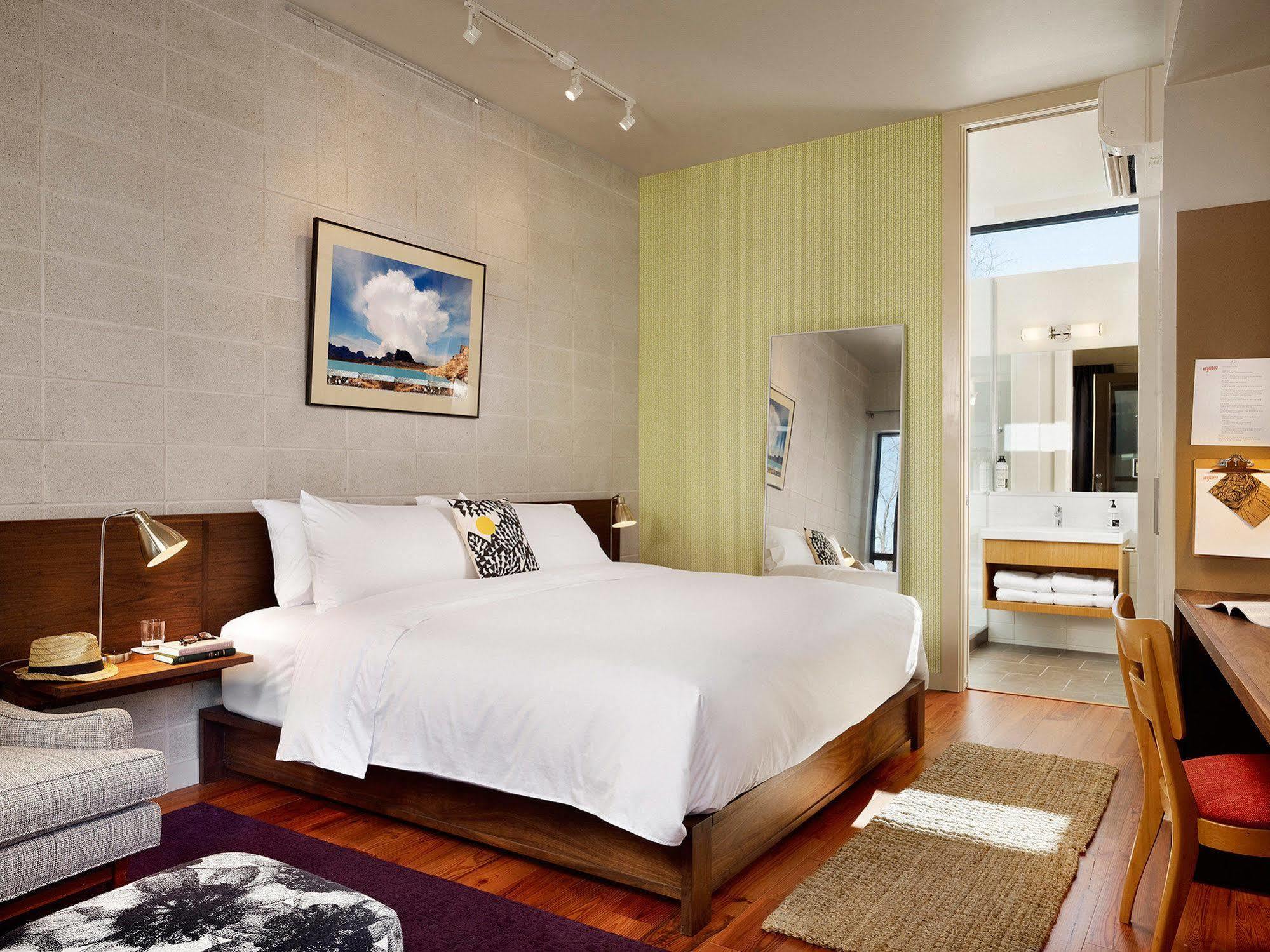 Heywood Hotel Austin Eksteriør billede