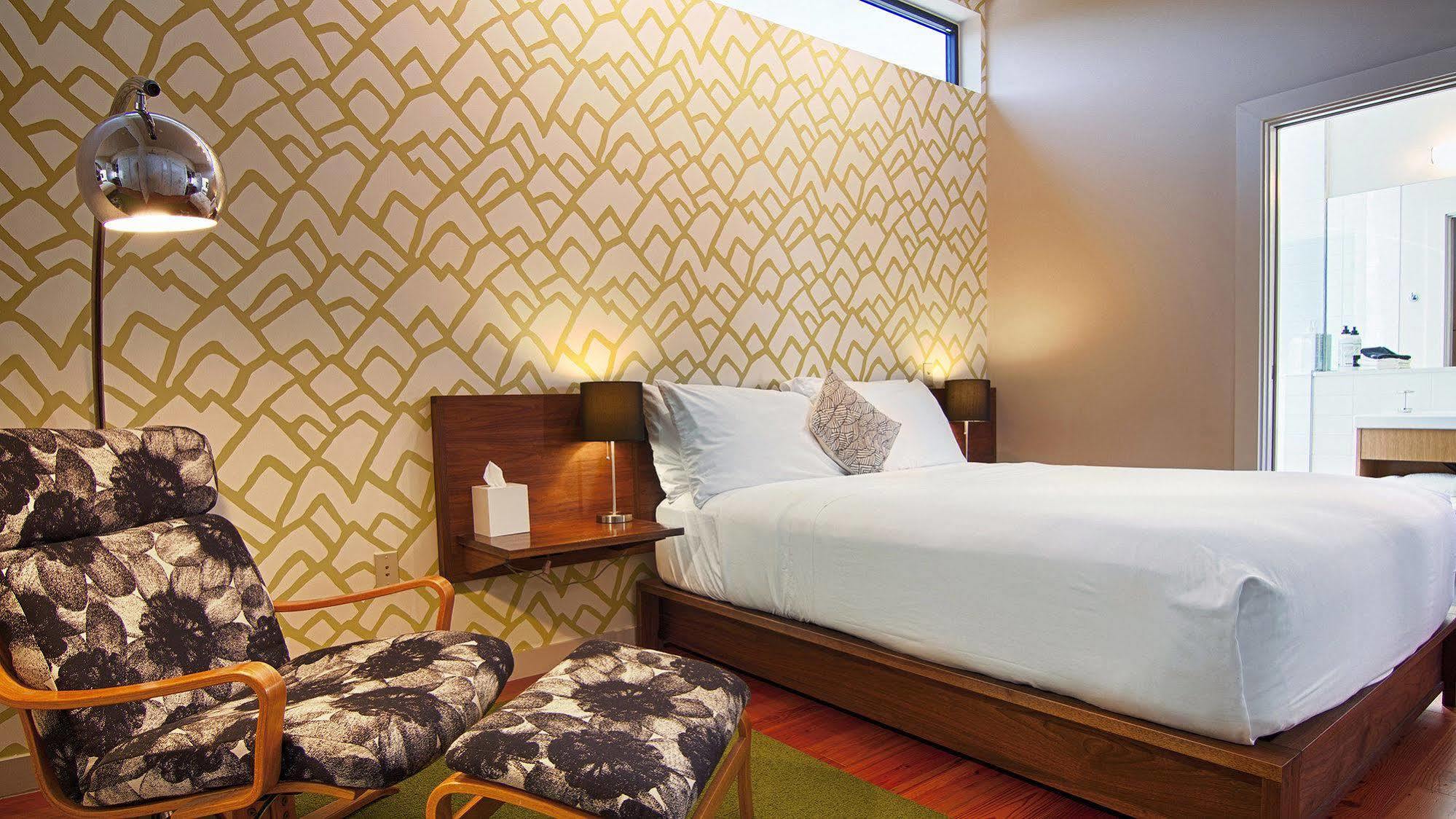 Heywood Hotel Austin Eksteriør billede
