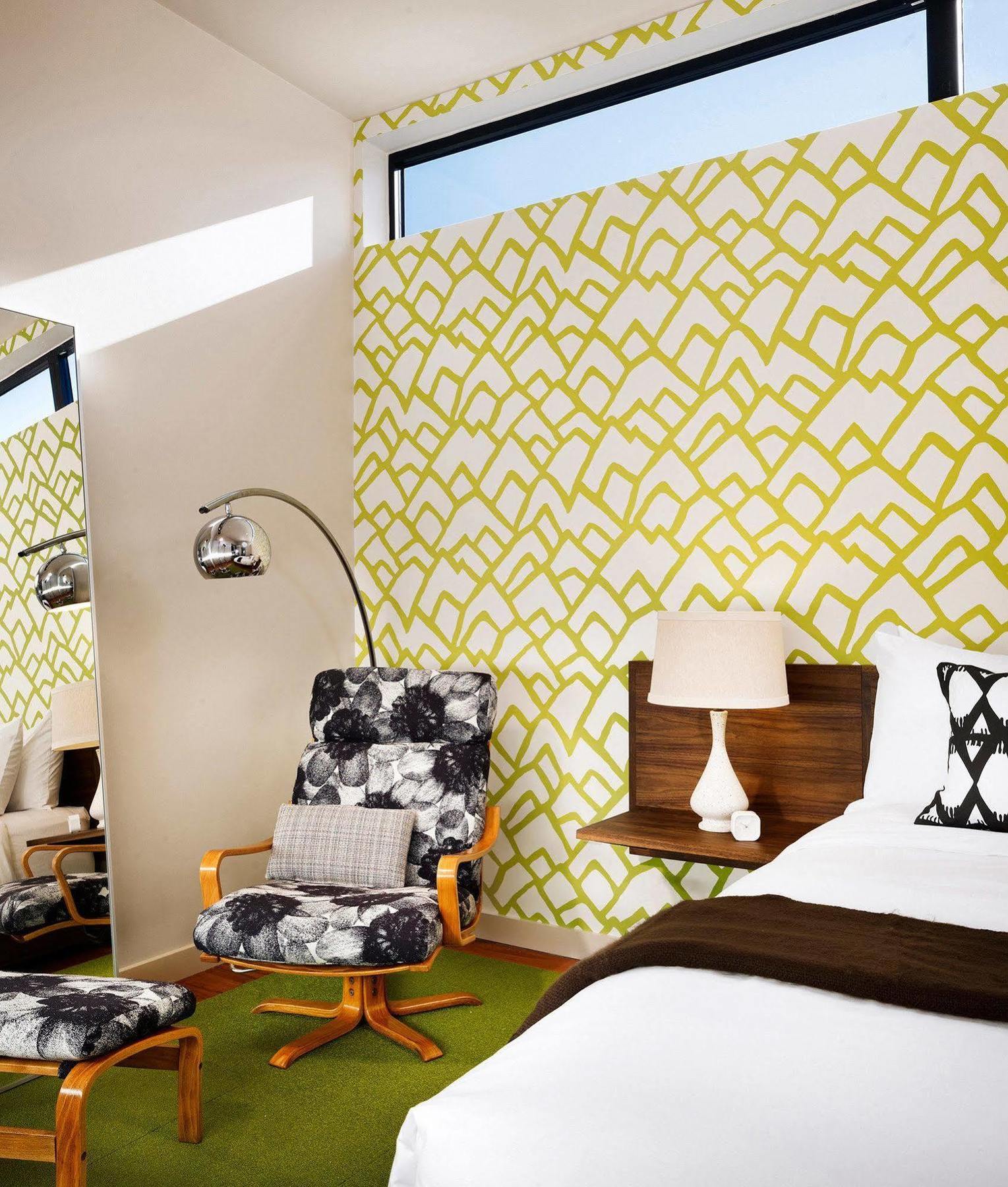 Heywood Hotel Austin Eksteriør billede