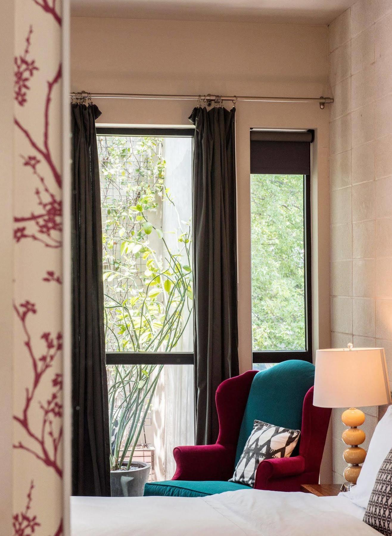 Heywood Hotel Austin Eksteriør billede