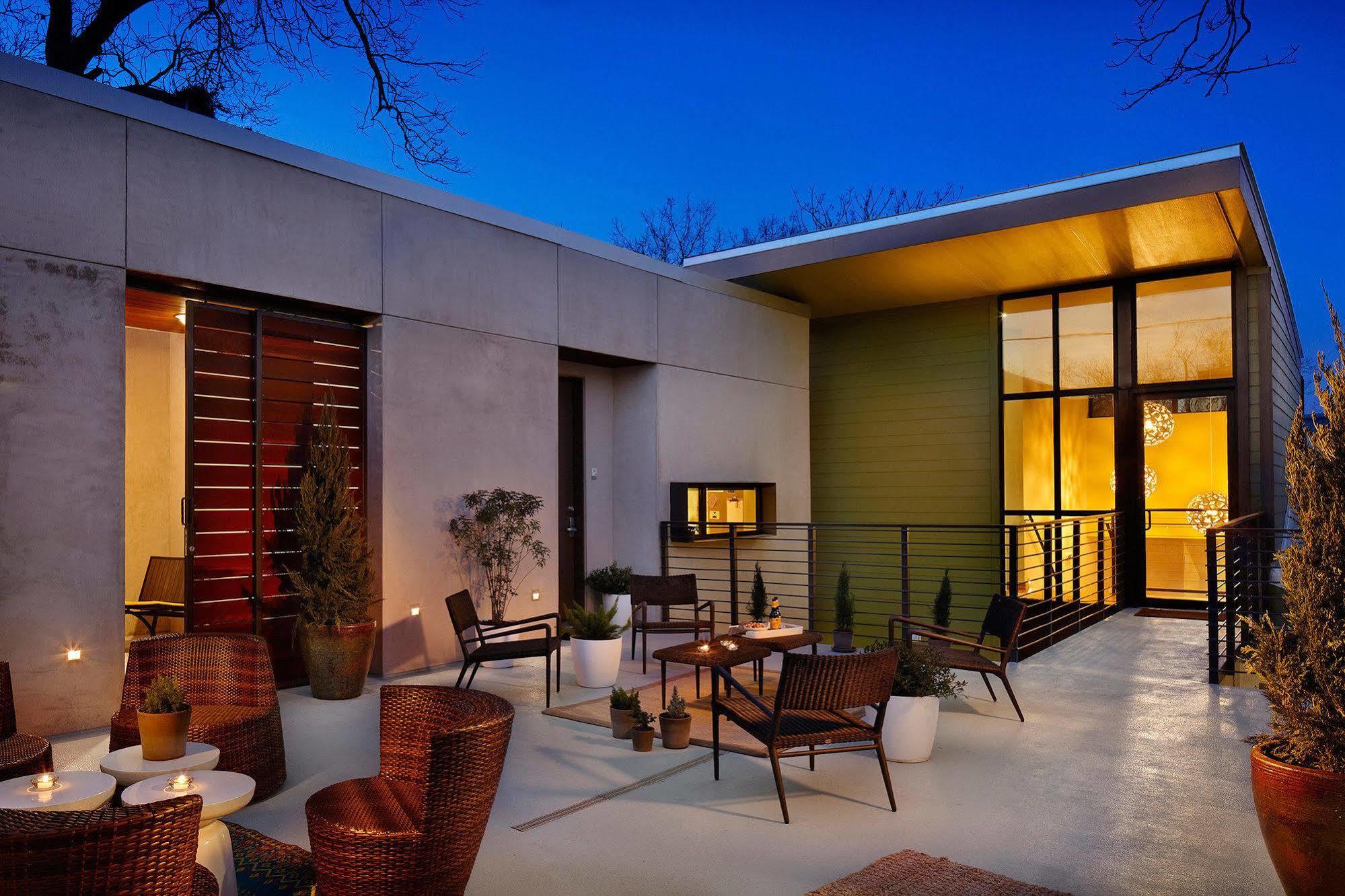 Heywood Hotel Austin Eksteriør billede