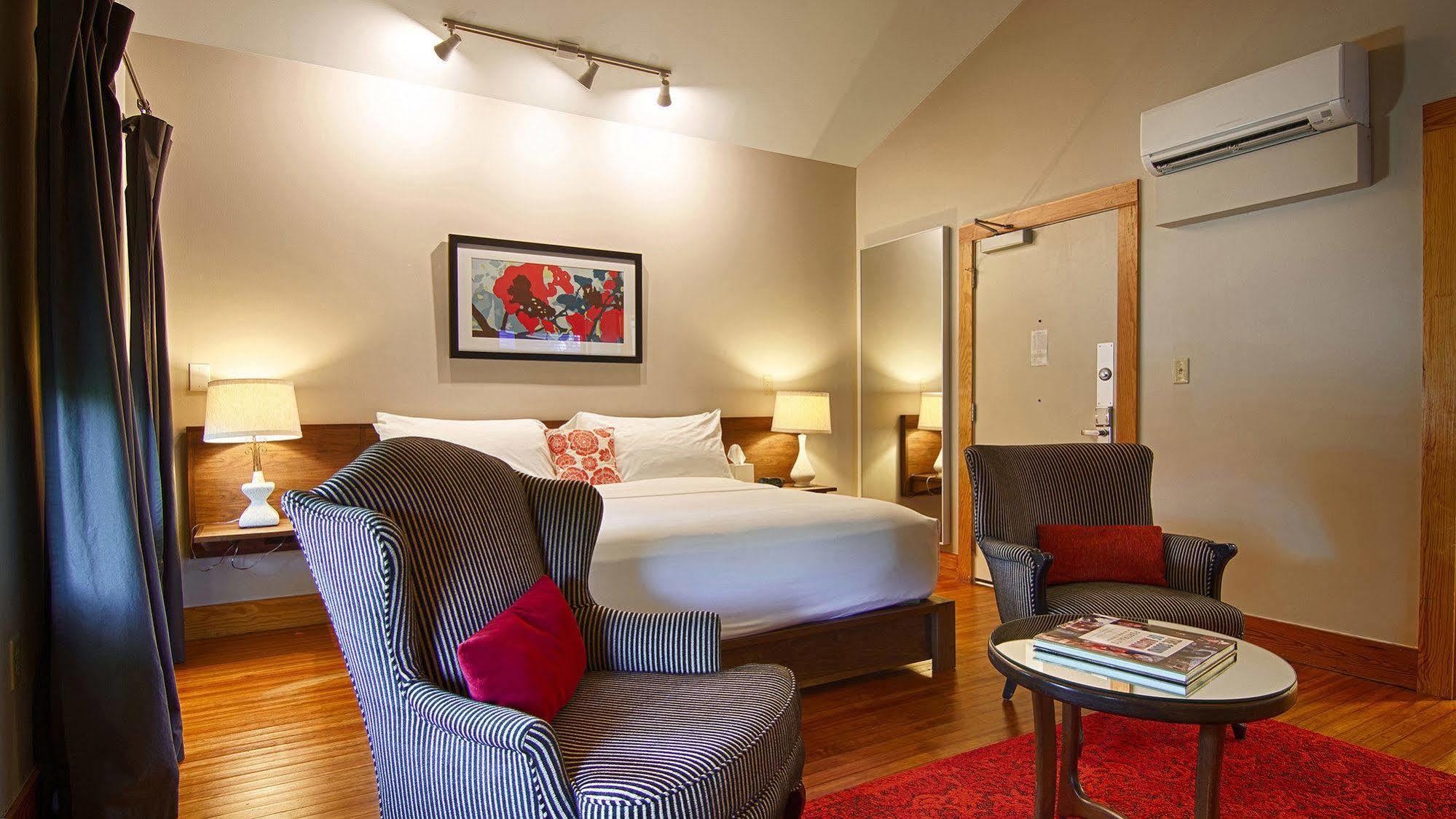 Heywood Hotel Austin Eksteriør billede
