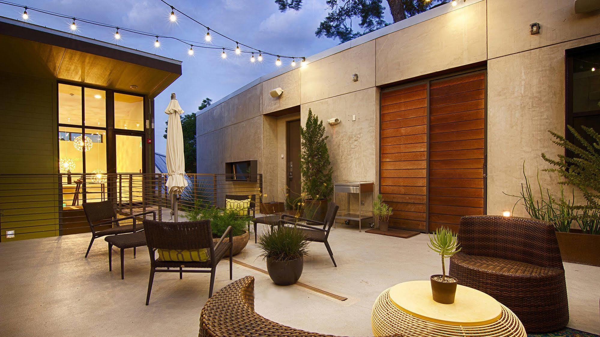 Heywood Hotel Austin Eksteriør billede
